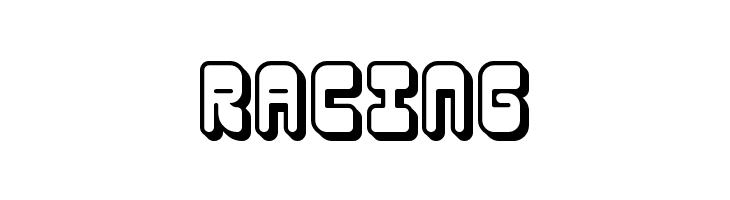 Reason Shadow BRK  Free Fonts Download