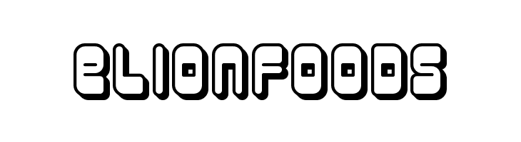 Reason Shadow BRK  Free Fonts Download