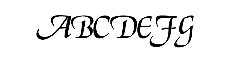 ElGar  Free Fonts Download