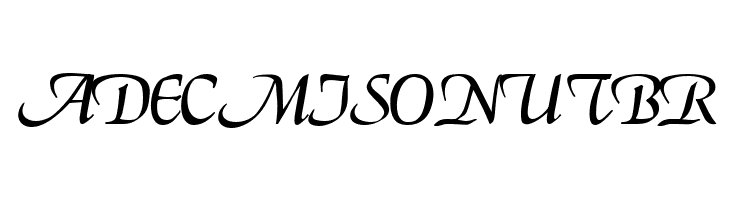 ElGar  Free Fonts Download