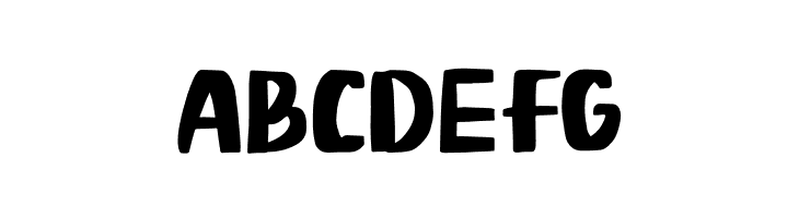 Hero Panda  Free Fonts Download