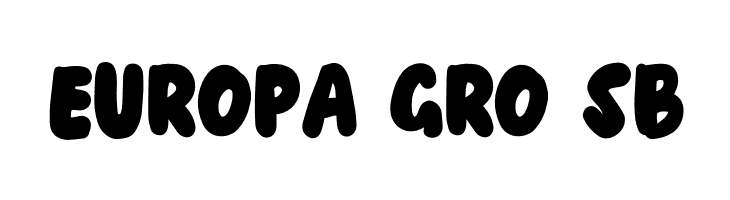 Trombol Bold  Free Fonts Download