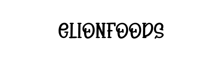 Simple Kitchen  Free Fonts Download