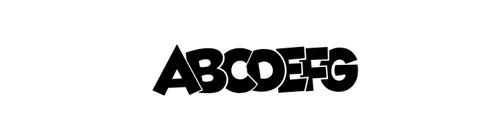 Mickey Mouse PERSONAL USE Regular  Free Fonts Download