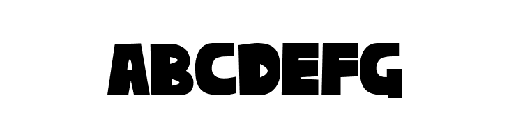 Bear-Hug  Free Fonts Download