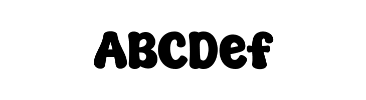 Super Creamy  Free Fonts Download