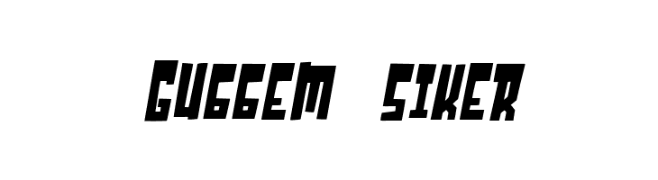 Sloanstone Free Font Regular  Free Fonts Download