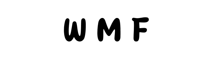 Sunday Hotdog  Free Fonts Download