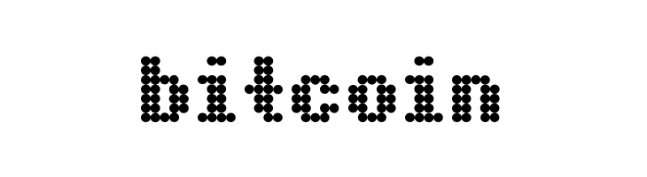 Dot Matrix Bold  Free Fonts Download