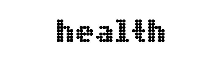 Dot Matrix Bold  Free Fonts Download