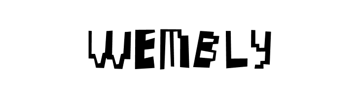 Blob Bomb Pixel Cartoon  Free Fonts Download