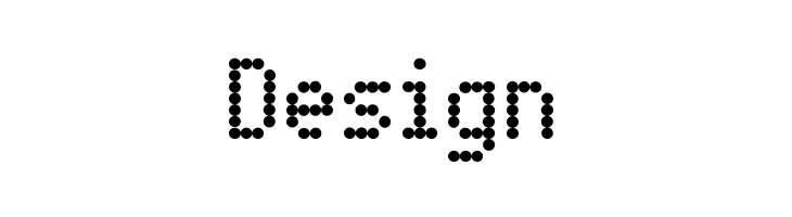 Dot Matrix  Free Fonts Download
