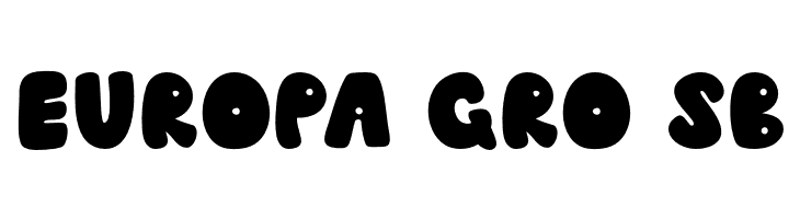 Fleshy Chubby  Free Fonts Download
