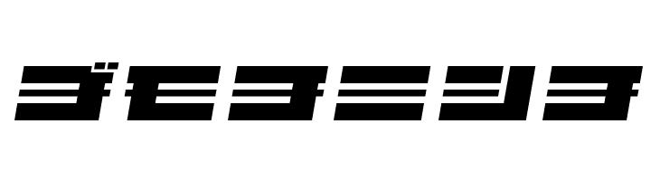 ELEPHANT K Oblique  Free Fonts Download