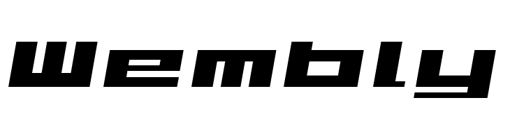 ELEPHANT A Oblique  Free Fonts Download