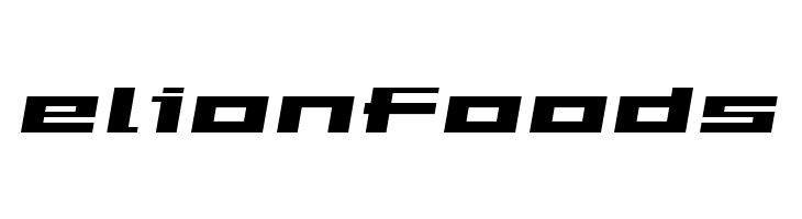 ELEPHANT A Oblique  Free Fonts Download