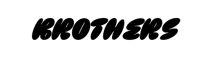 Social Bubble PERSONAL USE Regular  Free Fonts Download