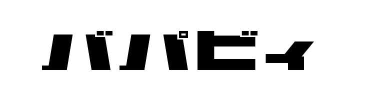 ELEPHANT K Regular  Free Fonts Download