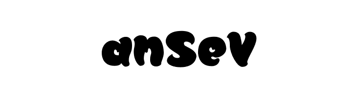 Baby Born Demo  Free Fonts Download