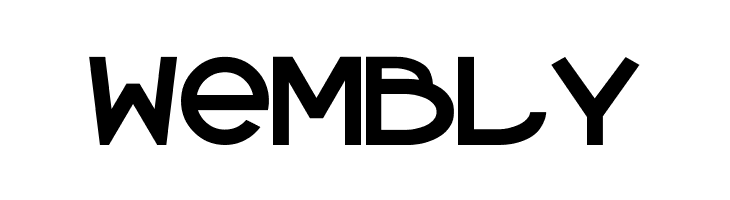 homeblock  Free Fonts Download