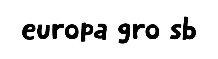 Hyggemand DEMO Regular  Free Fonts Download