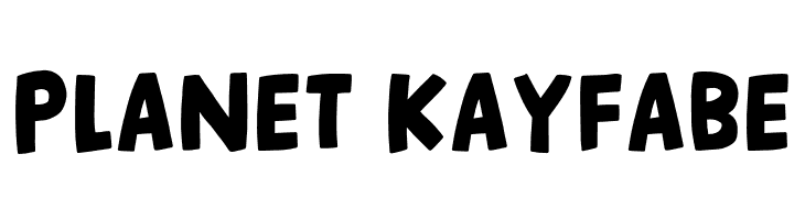 Fictional Character DEMO  Free Fonts Download