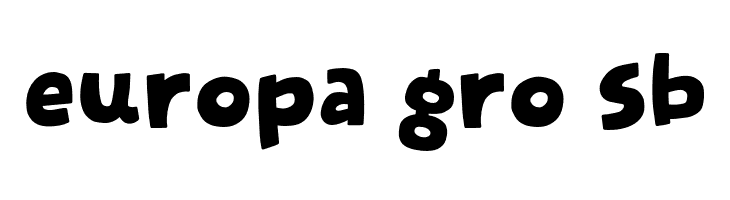 Fictional Character DEMO  Free Fonts Download