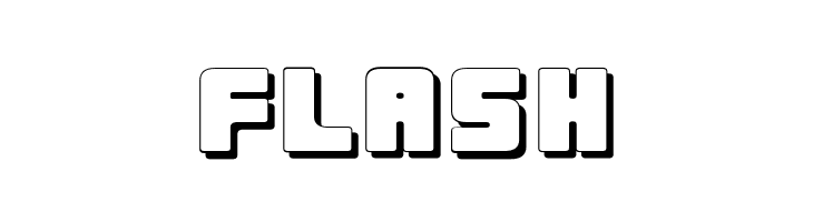 Urban Constructed Shadow  Free Fonts Download