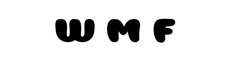 Ginbe-Regular  Free Fonts Download