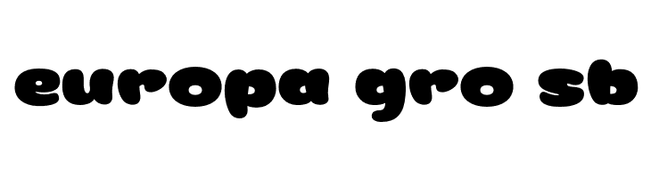 Ginbe-Regular  Free Fonts Download