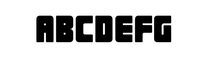 Urban Constructed  Free Fonts Download