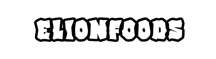 Comic Stone Outline  Free Fonts Download