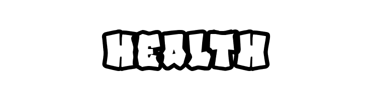 Comic Stone Outline  Free Fonts Download