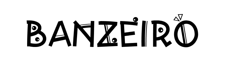 HFJoker Regular  Free Fonts Download