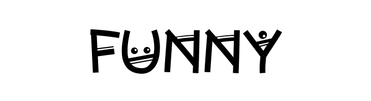 HFJoker Regular  Free Fonts Download