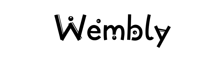 HFJoker Regular  Free Fonts Download