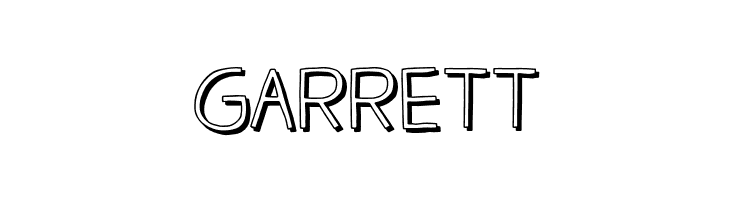 Overskrift DEMO Regular  Free Fonts Download