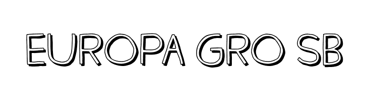 Overskrift DEMO Regular  Free Fonts Download