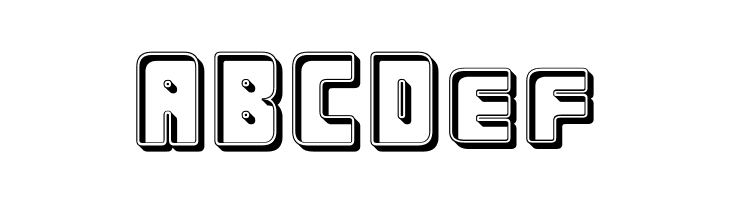 Urban Constructed Cutter  Free Fonts Download