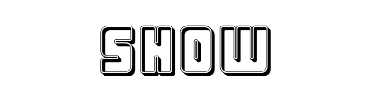 Urban Constructed Cutter  Free Fonts Download