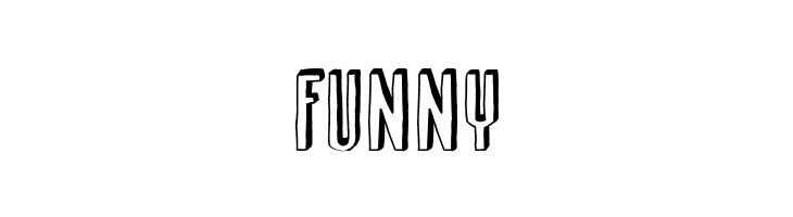 Comedy Channel 02  Free Fonts Download