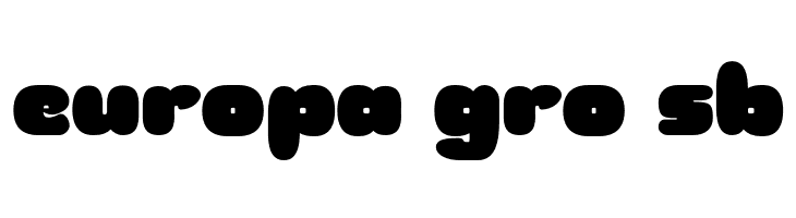 Kembol-Regular  Free Fonts Download