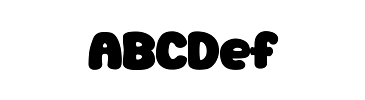 Gummy Bear  Free Fonts Download