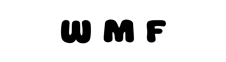 Gummy Bear  Free Fonts Download