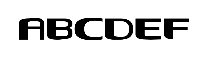 NEC  Free Fonts Download