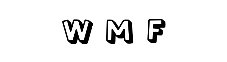 Zyzol Shadow  Free Fonts Download