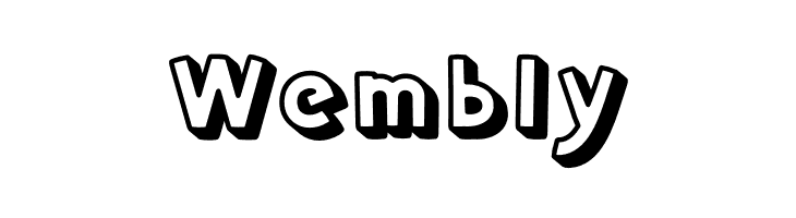 Zyzol Shadow  Free Fonts Download