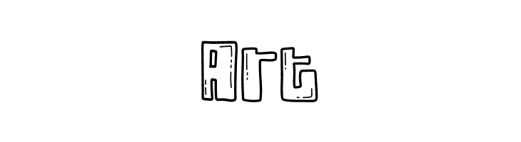Jakusty Outline  Free Fonts Download