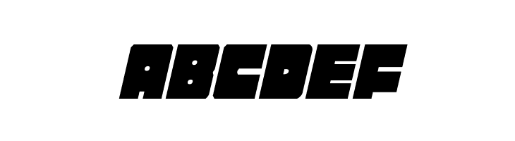 Lobo Tommy CondItalic  Free Fonts Download