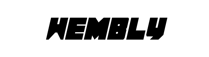 Lobo Tommy CondItalic  Free Fonts Download